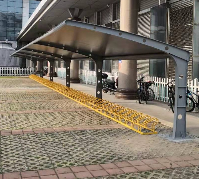 濟(jì)南停車(chē)棚